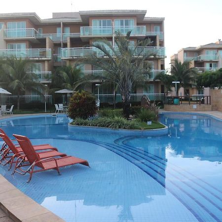 Palm Beach Porto Das Dunas, Apartamento Todo Climatizado Terreo A 350 Metros Beach Park Aquiraz Kültér fotó