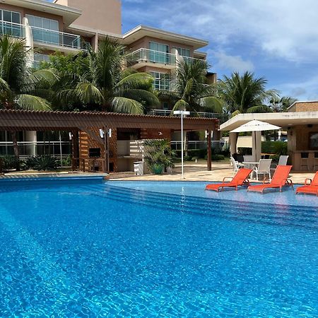 Palm Beach Porto Das Dunas, Apartamento Todo Climatizado Terreo A 350 Metros Beach Park Aquiraz Kültér fotó
