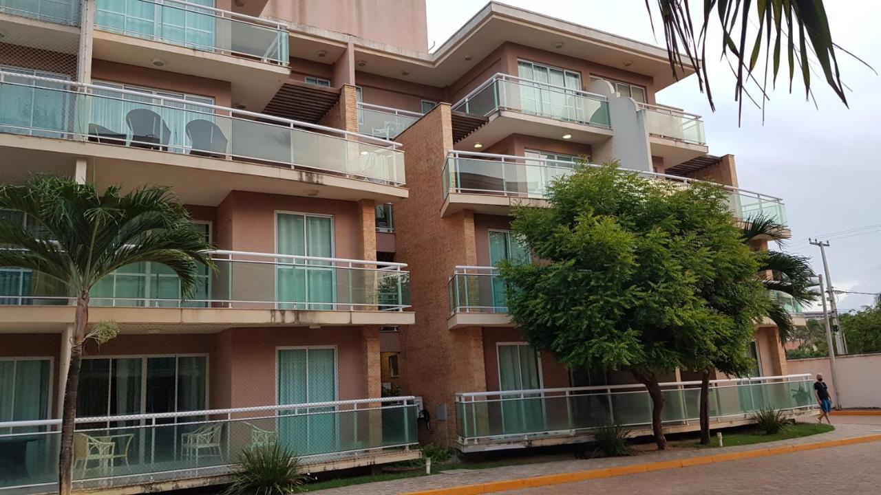 Palm Beach Porto Das Dunas, Apartamento Todo Climatizado Terreo A 350 Metros Beach Park Aquiraz Kültér fotó
