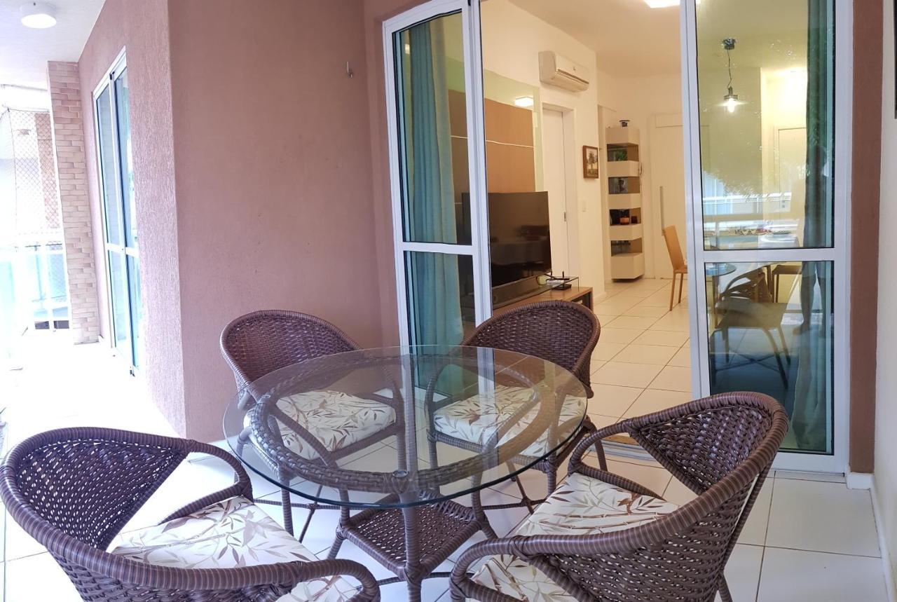 Palm Beach Porto Das Dunas, Apartamento Todo Climatizado Terreo A 350 Metros Beach Park Aquiraz Kültér fotó