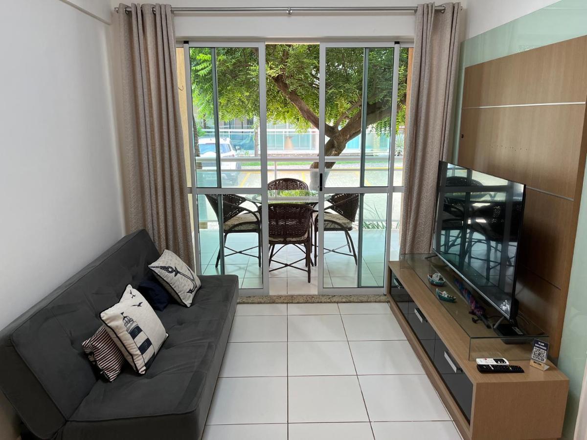 Palm Beach Porto Das Dunas, Apartamento Todo Climatizado Terreo A 350 Metros Beach Park Aquiraz Kültér fotó