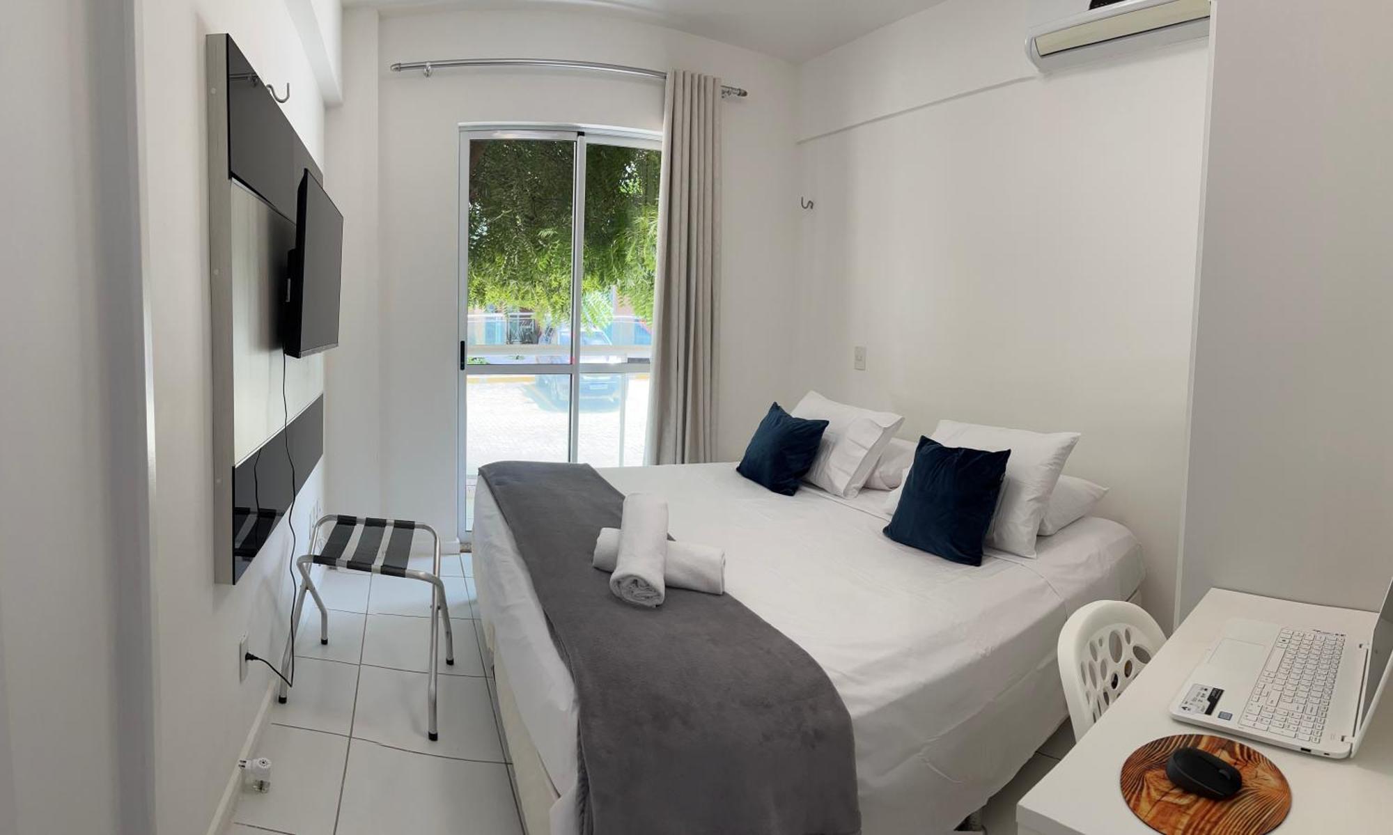Palm Beach Porto Das Dunas, Apartamento Todo Climatizado Terreo A 350 Metros Beach Park Aquiraz Kültér fotó