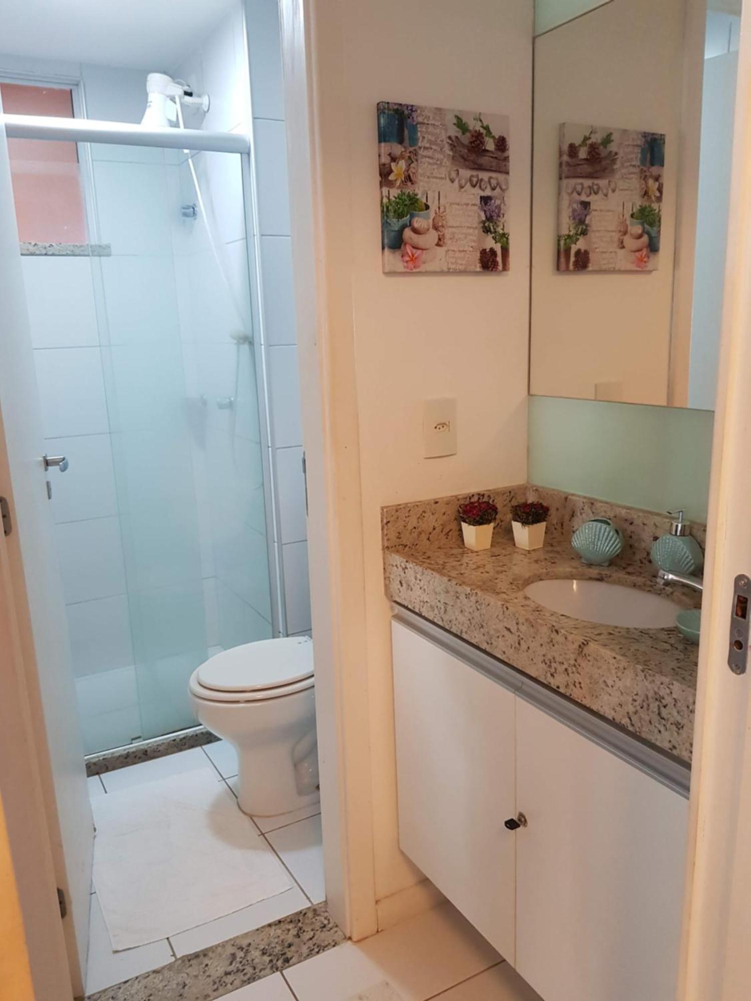 Palm Beach Porto Das Dunas, Apartamento Todo Climatizado Terreo A 350 Metros Beach Park Aquiraz Kültér fotó